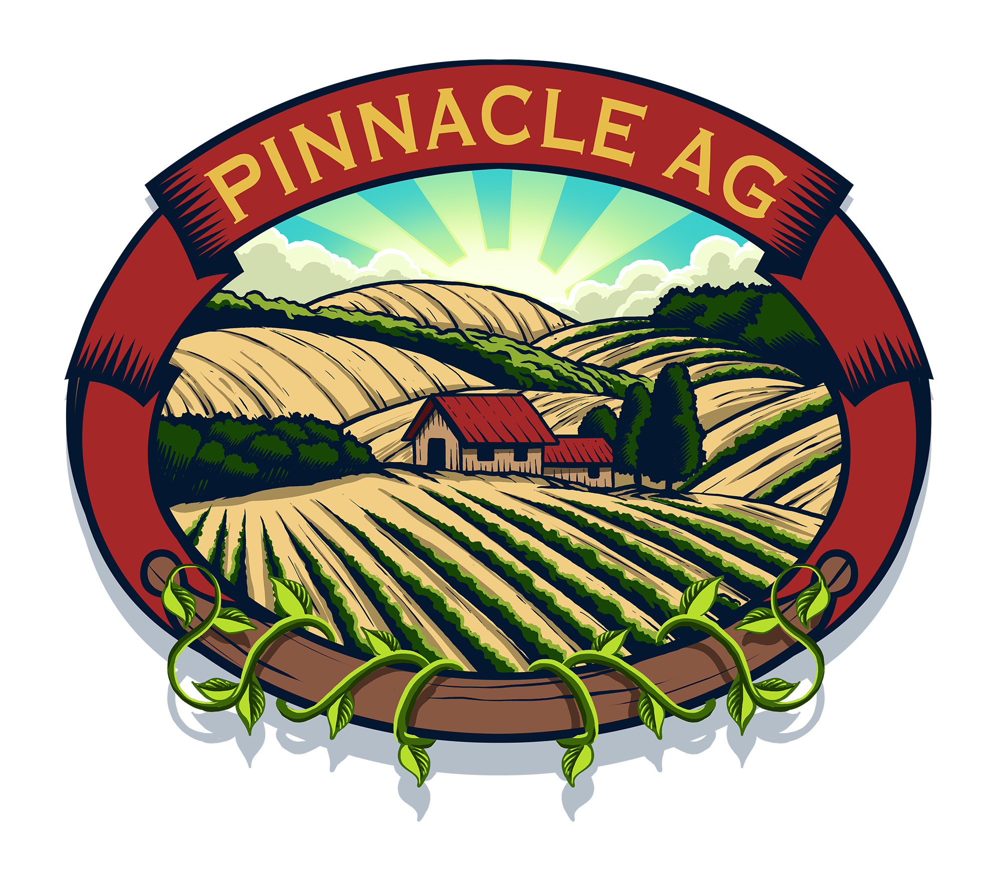 Pinnacle Ag Logo